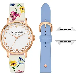 Kate Spade New York Interchangeable Leather Band Compatible