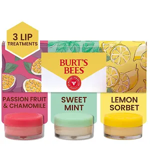 Burt's Bees Gifts Ideas, 3 Lip Mask Set