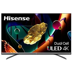 Hisense 75U9DG 75-inch Dual-Cell 4K ULED Android TV
