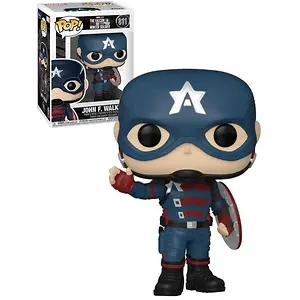 Funko POP Marvel: The Falcon and The Winter Soldier 3.75 inches