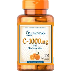 Puritan's Pride: Vitamin C, Buy 2, Get 3 FREE