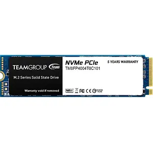 Team Group MP34 M.2 2280 4TB PCIe 3.0 x4 SSD