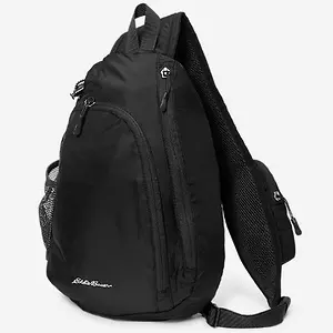Eddie Bauer Ripstop Sling Backpack