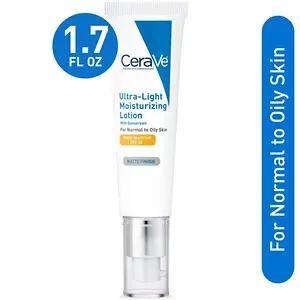 CeraVe Ultra-Light Moisturizing Face Lotion with SPF 3ssd pcie 4.0