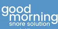 Código Promocional Good Morning Snore Solution