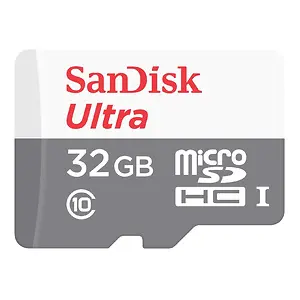 SanDisk 32GB microSD Memory Card for Fire Tablets and FireTV