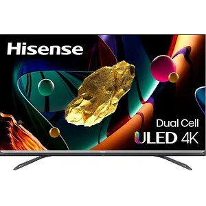 Hisense - 75" Class U9DG Series Dual-Cell 4K ULED Android TV
