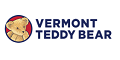 Vermont Teddy Bear折扣码 & 打折促销