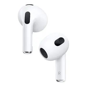 Apple AirPods 3rd Gen Wireless Earbuds with Lightning Charging Case