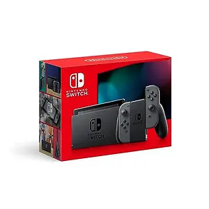 Nintendo Switch Joy-Con(L)/(R) Grey