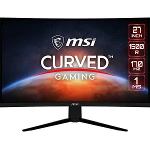 MSI G273CQ, 27" Gaming Monitor