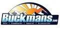Código Promocional Buckman's