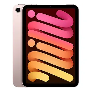 Apple iPad Mini 6th Gen 8.3-inch 64GB WiFi Tablet w/A15 Bionic chip