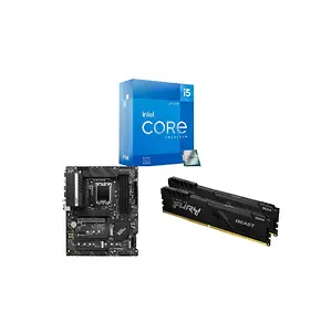 Intel Core i5-12600KF Set
