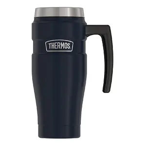 Thermos Stainless King Vacuum-insulated Travel Mug 16 Ounce