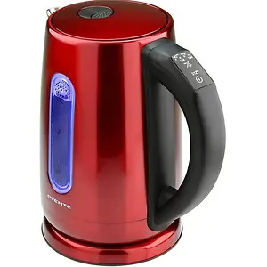 OVENTE Electric Tea Kettle Stainless Steel 1.7 Liter