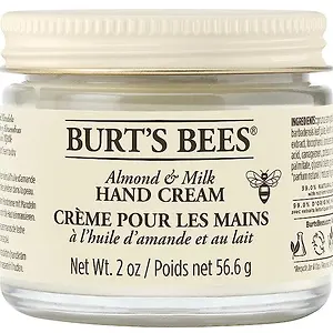 Burt's Bees Almond & Milk Hand Cream