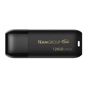 TEAM 128GB C175 USB 3.2 Gen 1 Flash Drive TC1753128GB01