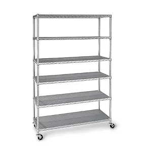 Member's Mark 6-Tier NSF Heavy Duty Wire Shelving