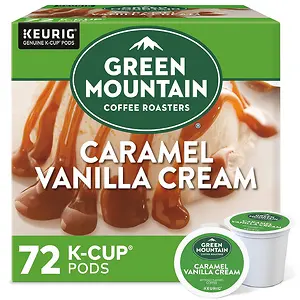 Green Mountain Coffee Roasters Caramel Vanilla Cream