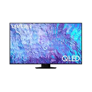 SAMSUNG 85-Inch Class QLED 4K Q80C Series Smart TV