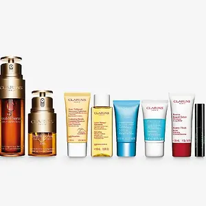 Selfridges: CLARINS Double Serum with Free Gift 50ml 