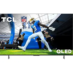 TCL 75" Q6/Q650G QLED 4K Smart Google TV 2023 Model