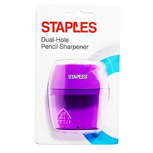 Staples Manual Pencil Sharpener