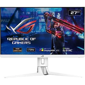ASUS ROG Strix XG27AQ-W 27” 1440P HDR Monitor