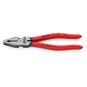 KNIPEX - 02 01 200 Tools - High Leverage Combination Pliers