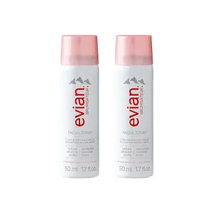 Evian Facial Spray 1.7 oz. Travel