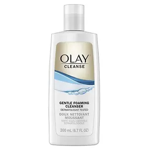 Olay Gentle Foaming Face Cleanser Fragrance-Free