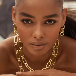 Michael Kors: The Finishing Touch, Gold-Tone Jewelry
