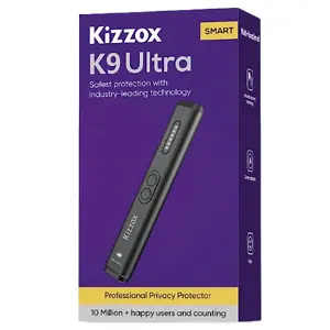 Kizzox: 50% OFF Kizzox K9 Ultra Hidden Camera Detectors