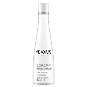 Nexxus Clean and Pure Clarifying Shampoo