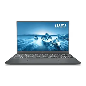 MSI Prestige 14Evo A12M-054 14-in Laptop with Core i7, 1TB SSD