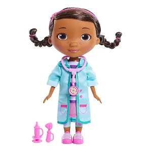 Disney Junior Doc McStuffins Pet Rescue 8.5 Inch Doc Doll