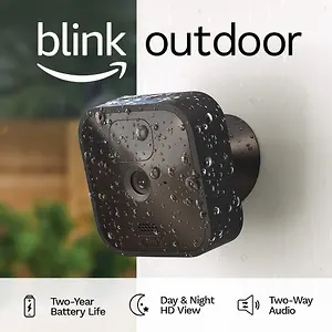 Blink Outdoor 3rd Gen Wireless HD Security Camera