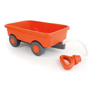 Green Toys Wagon Pretend Play Outdoor Toy