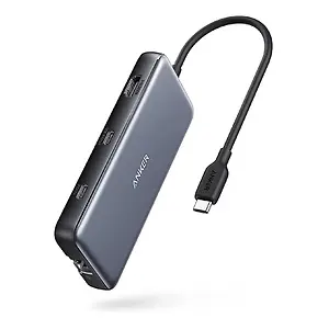 Anker 555 USB-C Hub 8-in-1 with 100W Power