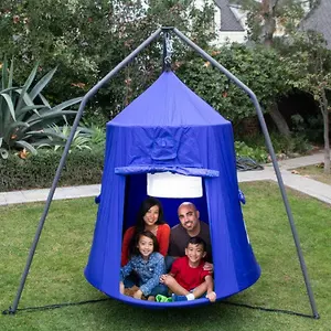 Sportspower BluPod XL Floating Tent Swing