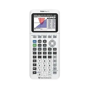 Texas Instruments TI-84 Plus CE Color Graphing Calculator