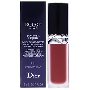 Christian Dior Rouge Dior Forever Liquid Matte - 741