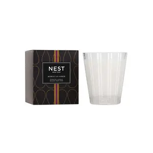 NEST New York: Complimentary Moroccan Amber Classic Candle