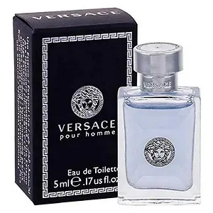 Versace Pour Homme by Versace 0.17 Ounce