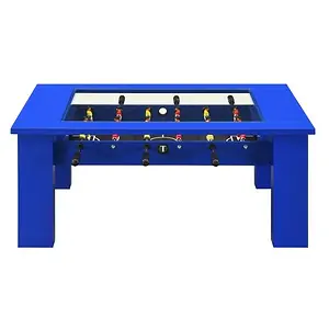 Pagedale Arlmont & Co. 45-in L Foosball Coffee Table