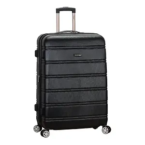 Rockland Melbourne Hardside Expandable Spinner Wheel Luggage 28-in