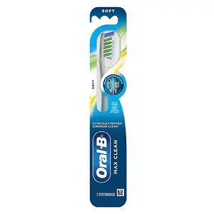 Oral-B CrossAction Max Clean Manual Toothbrush