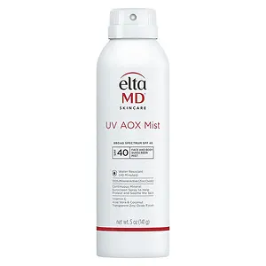 EltaMD UV AOX Mist Mineral Sunscreen Spray