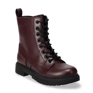 SO Reindeer Womens Combat Boots